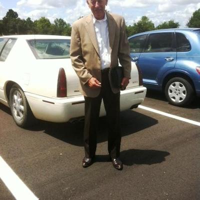 Profile Picture of Ken Wingett (@ken192835) on Twitter