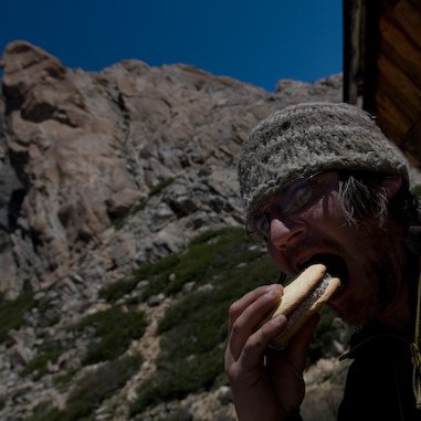 Profile Picture of Mark Reeves (@VerticalLife) on Twitter