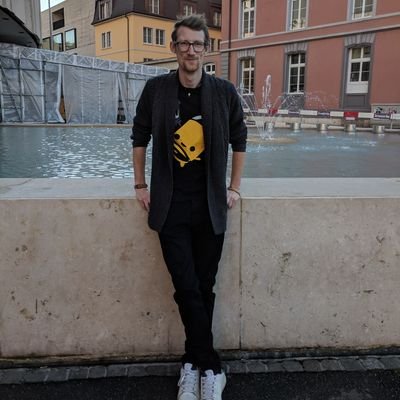 Profile Picture of Ben Merrick (@BenMerrick9) on Twitter