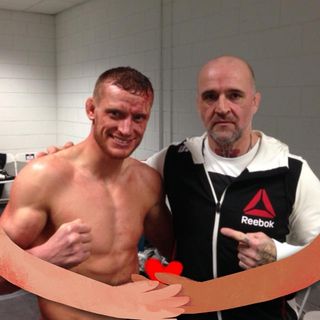 Profile Picture of Davey Grant (@daveygrantmma) on Instagram