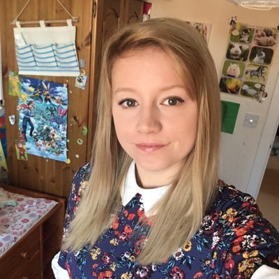 Profile Picture of Amy Allsop (@amya9191) on Twitter