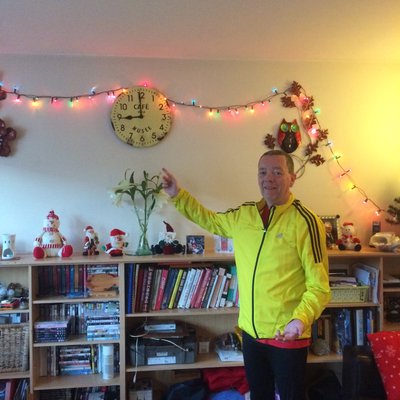 Profile Picture of Noel Hayes (@Hayes61N) on Twitter