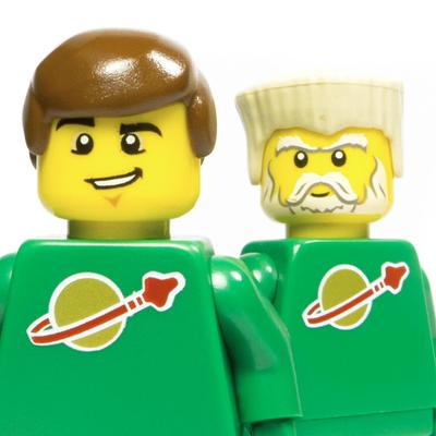 Profile Picture of Dave And Nigel (@LegoHoverScout) on Twitter