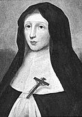 Profile Picture of Catherine of St. Augustineon Wikipedia