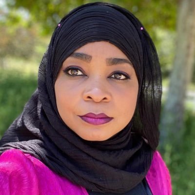 Profile Picture of Margari Hill (@Margari_Aziza) on Twitter