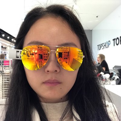 Profile Picture of Nancyjojo (@beibeizhu1) on Twitter