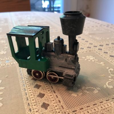 Profile Picture of Max's Hobby Productions (@MaxChaney10) on Twitter