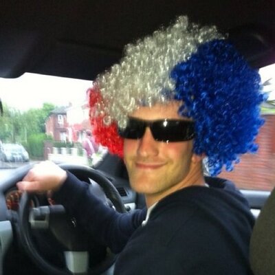 Profile Picture of Scott Albon (@scottbon91) on Twitter