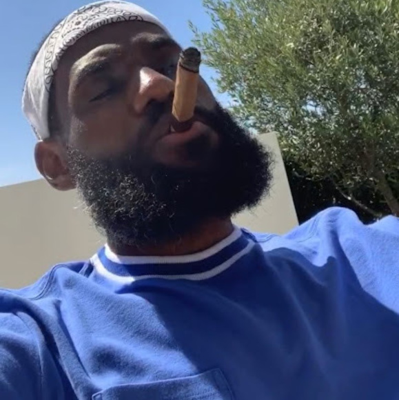 Profile Picture of Lebron james’s Burner (@gapburner) on Poshmark