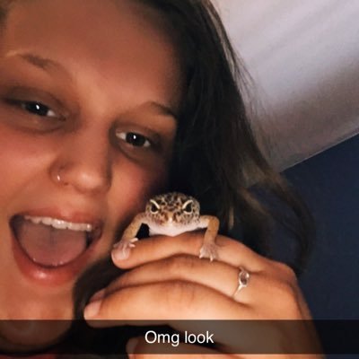 Profile Picture of Grace Polomcak (@gpolomcak) on Twitter