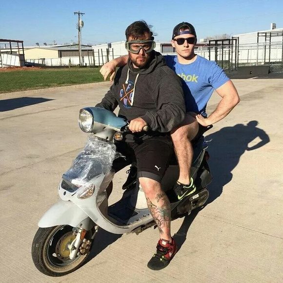 Profile Picture of Andrew Machesky (@itsandrew50) on Poshmark