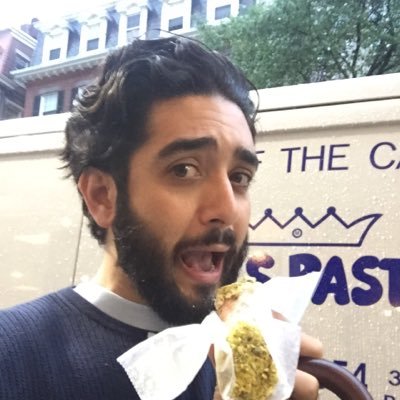 Profile Picture of Jon Hirsch (@JonWithoutTheH) on Twitter