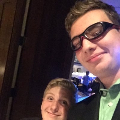 Profile Picture of Jacob Frankel (@Jacob_Caramel) on Twitter