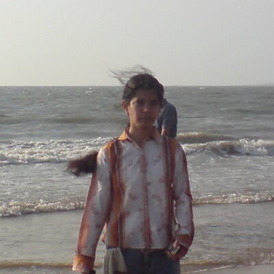 Profile Picture of Anjali V Upadhyay (@AnjaliUpadhyay) on Twitter