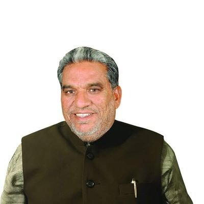 Profile Picture of Krishan Lal Panwar (@KrishanLPanwar) on Twitter