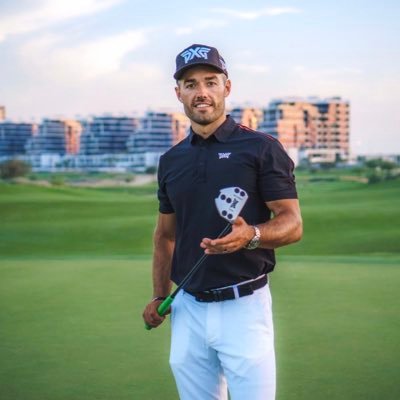 Profile Picture of Alex Riggs (@RiggsGolf) on Twitter