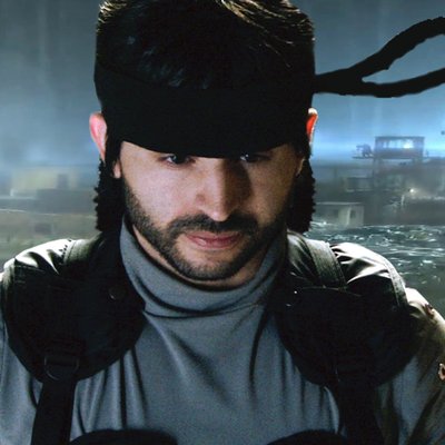 Profile Picture of Adrian Acevedo-Smith (@Godzillarex) on Twitter