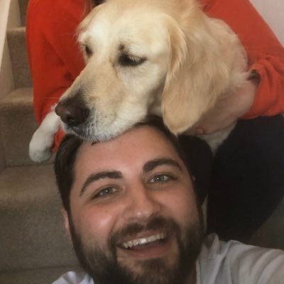 Profile Picture of David Thorp (@davidthorp14) on Twitter