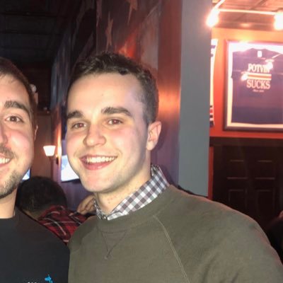 Profile Picture of Sean O'Hare (@S_E_A_N_I_E__O) on Twitter