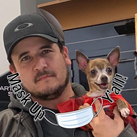 Profile Picture of David Jimenez (@davidjl) on Poshmark