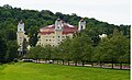 Profile Picture of West Baden Springs Hotel - Wikipediaon Wikipedia