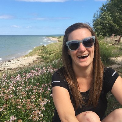 Profile Picture of Kate Schell (@kate_schell) on Twitter