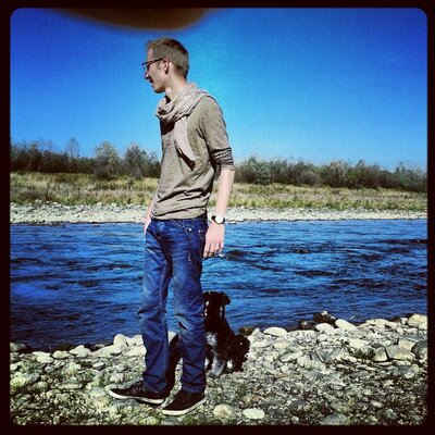 Profile Picture of Tomek Maruszewski (@TMaruszewski) on Twitter