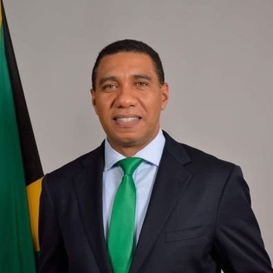 Profile Picture of Andrew Holness ⚪ (@AndrewHolnessJA) on Twitter