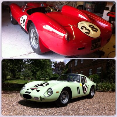 Profile Picture of Prestige Detailing (@MartinaBelli_) on Twitter