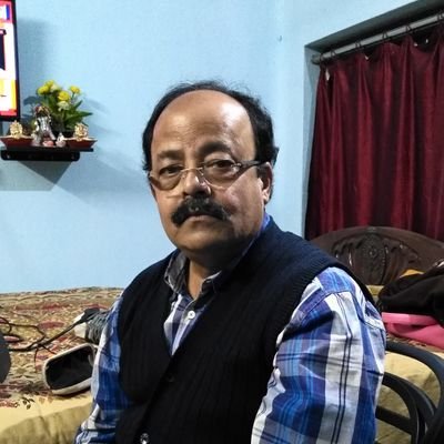 Profile Picture of Sujit Das Chowdhury (@sujitdc1957) on Twitter