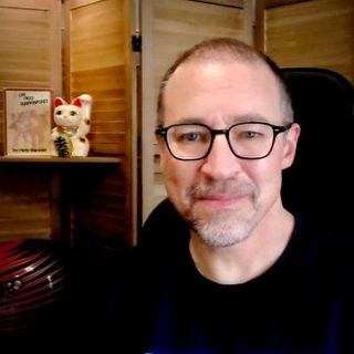 Profile Picture of Jon Rappoport (@jonrap) on Instagram