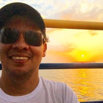 Profile Picture of JOHN K. N. RIBEIRO (@Kennedy_Ribeiro) on Twitter