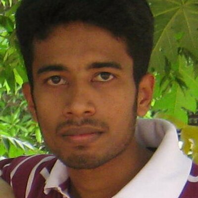 Profile Picture of Febinfebin Varghese (@febin01) on Twitter