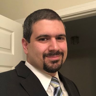 Profile Picture of James Coluccio (@JamesColuccio) on Twitter