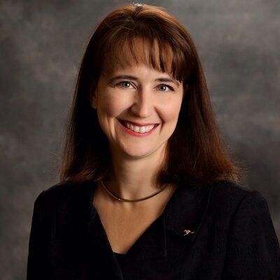 Profile Picture of Ann Usher (@ausher2) on Twitter