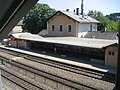 Profile Picture of Tullnerbach-Pressbaum railway stationon Wikipedia