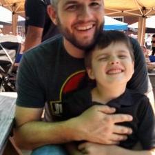 Profile Picture of Brandon Scott Overby (@brandonoverby) on Twitter