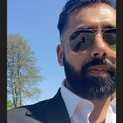 Profile Picture of Kam Sangha (@kam_5angha) on Twitter