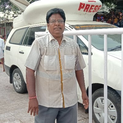 Profile Picture of Suresh Murthy (@Sureshm64121417) on Twitter