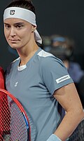 Profile Picture of Anhelina Kalininaon Wikipedia