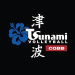 Profile Picture of Tsunami Cobb Volleyball Club (@tsunamicobbvball) on Instagram
