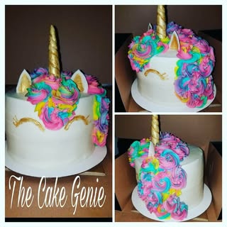 Profile Picture of Wanda Chavis (@wanda_the_cake_genie) on Instagram