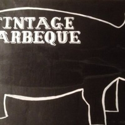 Profile Picture of Josh Ennis (@VintageBBQ) on Twitter