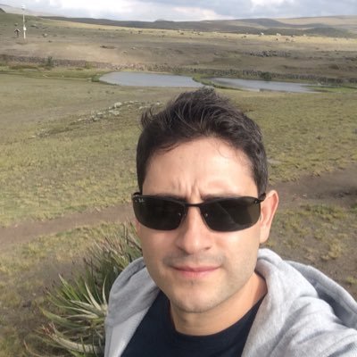 Profile Photo of Andrés Castañeda (@aecastaneda) on Twitter