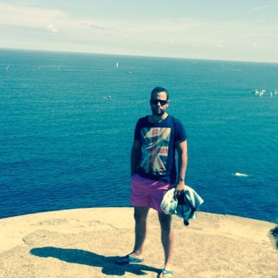 Profile Picture of Daniel Carrión  (@Dani7CV) on Twitter