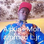 Profile Picture of Askia Muhammad Sheriff (@askiamuhammadsheriff) on Instagram