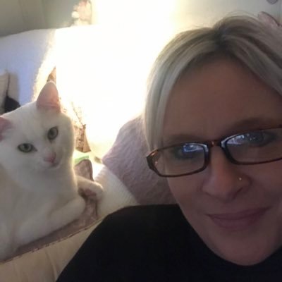 Profile Picture of SALLY GARDNER (@SALLYGHAIR) on Twitter