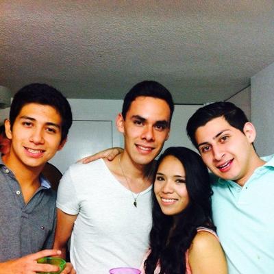 Profile Picture of Benjamin Romero (@BenjaRopz) on Twitter