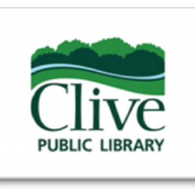 Profile Picture of Clive Public Library (@ClivePL) on Twitter