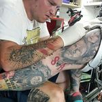 Profile Picture of Bradz Tattoos (@bluff_ink_bradz) on Instagram